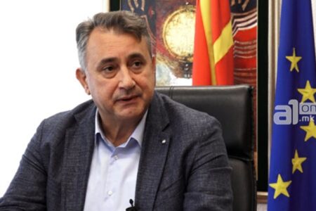 Приведен поранешниот директор на JП „Државни патишта“ Ејуп Рустеми