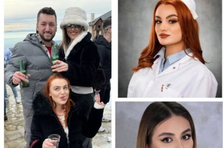 Ивона и Стефи загинаа во пожар во дискотека на смртта: „Ме прегрна и рече „кој знае кога ќе се видиме“… (фото)