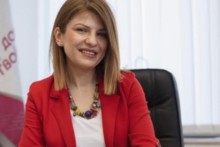 Лукаревска: Поднесуваме закон за покачување на платите до 15.000 денари за 400.000 работници
