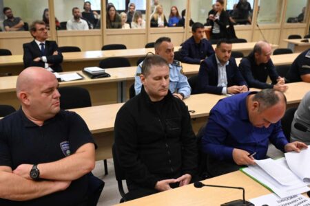 Адвокатот се откажа од Палевски