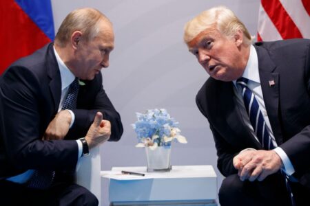 Кремљ откри што му подари Путин на Трамп: Рускиот потег го допре американскиот претседател