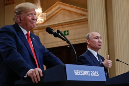 Путин не го сака човекот на Трамп во преговорите за Украина? Јавно ги критикуваше руските напади на Божиќ