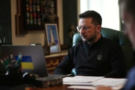 Украина, Велика Британија-Франција и САД ќе одржат разговори во Лондон во среда
