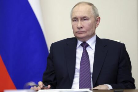 Путин ја подготвува армијата за голем напад!? Паника на Запад, Русија ќе пресели 50.000 војници од Курск? Дали „велигденското примирје“ е само маска за очи?