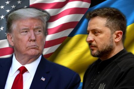 Готово е, Украина и Америка потпишаа договор! Трамп конечно успеа да обезбеди минерални суровини од Киев, но по цена повисока отколку што планираше (ФОТО)