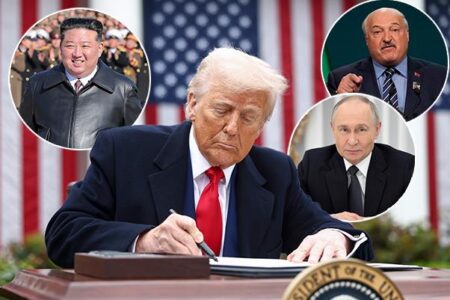 Кого поштeди Трамп од  списокот со царини!?