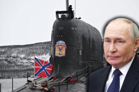 Русите добија најсовремена нуклеарна подморница: Путин откри грандиозен план, но експертите тврдат: „Нема да успее“