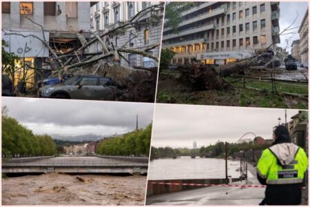 Катастрофални поплави во Италија! Има мртви и исчезнати, но тука не е крајот! Апокалипсата се подготвува (ФОТО/ВИДЕО)