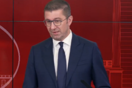 Мицкоски: Тоа што го видов во трагедијата во Кочани беше ужас, го разбирам гневот на родителите на жртвите, но правда ќе има