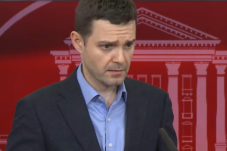 Муцунски: Треба да инвестираме повеќе во безбедноста, САД се во право во своите барања