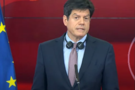 Рокас: Зајакнувањето на Уставот не е само формално барање на ЕУ, туку стратешка инвестиција