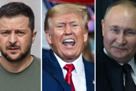 Зеленски бара од Трамп да ја посети Украина: Така ќе видите што прави Путин
