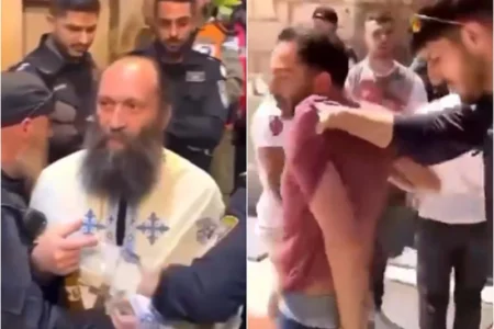 Израел им забрани на илјадници палестински христијани да влезат во Ерусалим за време на Велигден