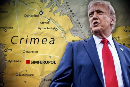 Трамп: Украина е виновна за војната, но Крим останува руски