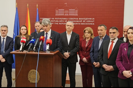 Пратениците од Европскиот фронт поднесоа иницијатива за формирање Истражна комисија за трагедијата во Кочани