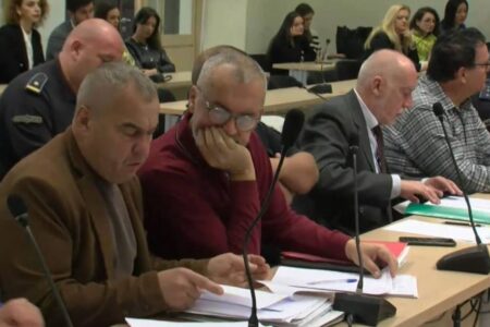 Палевски тврди дека доказите на Обвинителството се фалсификат