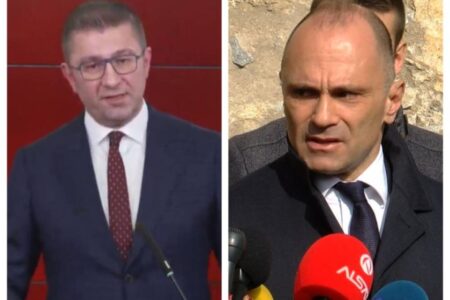 Мицкоски и Филипче денеска на средба во Владата