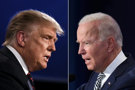 Трамп: Бајден беше најлошиот претседател, дозволи милиони криминалци да влезат во САД
