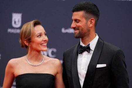 Ѓоковиќ вечерва ќе пристигне на најважната церемонија на  признавања во светот на спортот, но нема да ја „брани титулата“