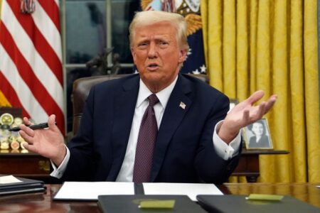 Трамп испрати јасна порака до Кина: „Го имаме најмоќното оружје на светот, за кое никој не знае… Си е паметен“