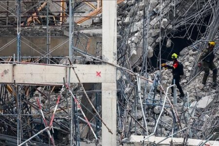Бројот на загинати во разорниот земјотрес во Мјанмар се искачи на 2.719