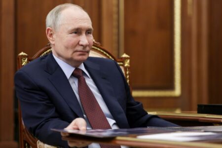 Путин ја потпиша ратификацијата на договорот за стратешко партнерство со Иран