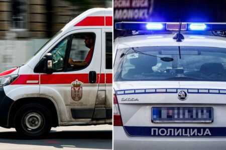 Момчињата се турнаа меѓусебно, а потоа едното падна и ја удри главата од бетонот: Детали од драмата во белградското училиште
