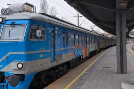 НАСКОРО СО ВОЗ ДО ПОНТЕ РОСА: Ќе се воведе железничка линија од Белград директно до Трст