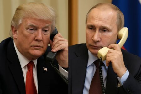 Трамп предупреди: Ако нема напредок, САД може да се повлечат од мировниот процес