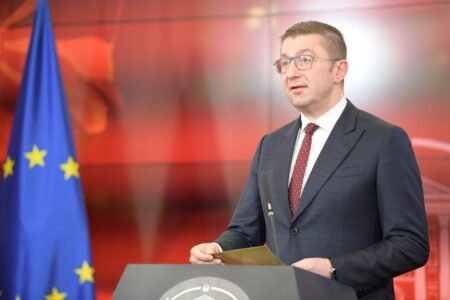 Мицкоски: Ќе имаме големи промени во партијата и Владата
