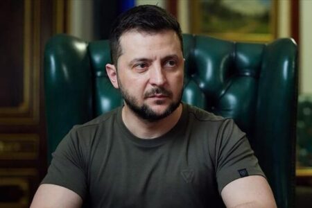 Зеленски: Имаме разузнавачки информации дека Русија подготвува нова офанзива
