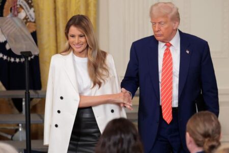 Трамп откри што му рекол Путин за Меланија: А, што е со мене!?