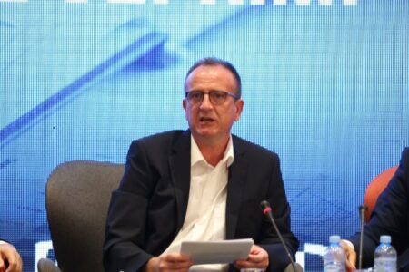 Таравари: Оние што ја напуштија АА не мислеа на народот, туку беа заинтересирани само за власта