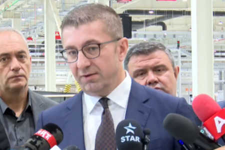 Мицкоски: Таравари одлучи да се врати во прегратката на Ахмети, ќе имаме последна средба во текот на неделата