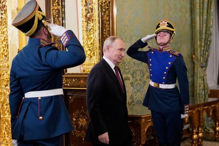 Кремљ за предлогот на ЕУ за прекин на огнот во Украина: Јазикот на ултиматумот е неприфатлив за Русија