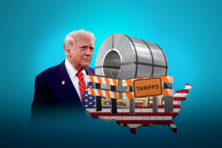 Трамп ги зголемува царините на челик на 50 проценти – која земја се очекува да биде најтешко погодена?