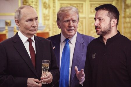 Трамп: Можеби ќе им се придружам на Путин и Зеленски во четврток