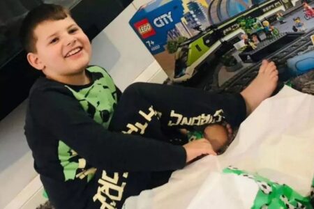 „Го најдов мојот син (8) мртов на неговиот роденден!” Не купувајте го ова за вашите деца: Декорацијата за роденден што убива? (фото)