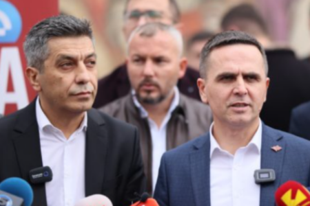 Меџити за отстранувањето на Таравари од Владата: Играта штотуку започна и ќе се игра на теренот на Европскиот фронт