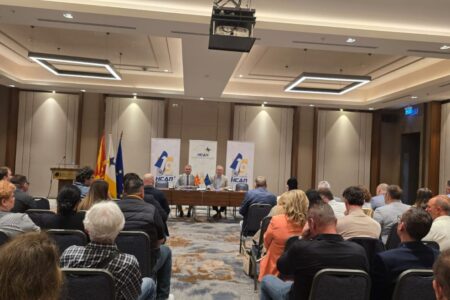 НСДП на локалните избори ќе настапи во коалиција со СДСМ