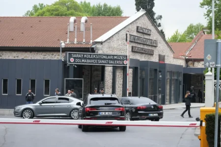 Завршија разговорите меѓу САД, Украина и Турција во Истанбул