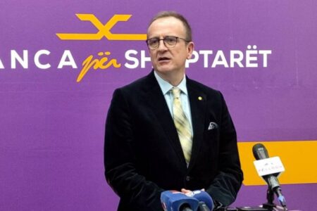 Таравари: Во зависност од општините, на локалните избори ќе соработуваме и со ДУИ и со ВЛЕН