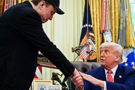Најлошите работи што Маск и Трамп си ги кажаа еден на друг