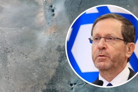 Израелски претседател: Трамп сам ја донесе одлуката, ние не ја влечеме Америка во војна со Иран