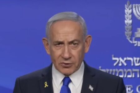Нетанјаху: Удривме за да ги заштитиме нашите граѓани од егзистенцијална закана