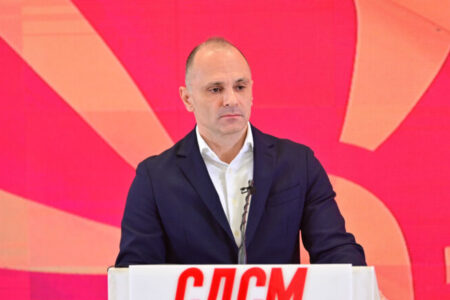 Филипче: Наместо економски бум, Македонија го достигна крајот во Европа