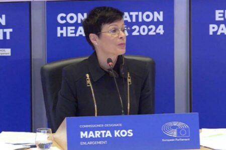 Кос: Бугарија и Македонија треба да најдат решение, ако треба стојам на располагање како олеснувач