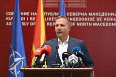 Спасовски: И актуелните функционери треба да бидат одговорни за трагедијата во Кочани