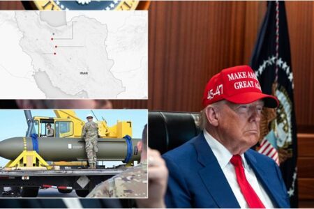 Што се знае за трите ирански нуклеарни постројки погодени од САД?